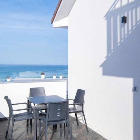 Ag Casa Arnados 1ª Linea De Playa Razo Con Jardi Daire Dış mekan fotoğraf