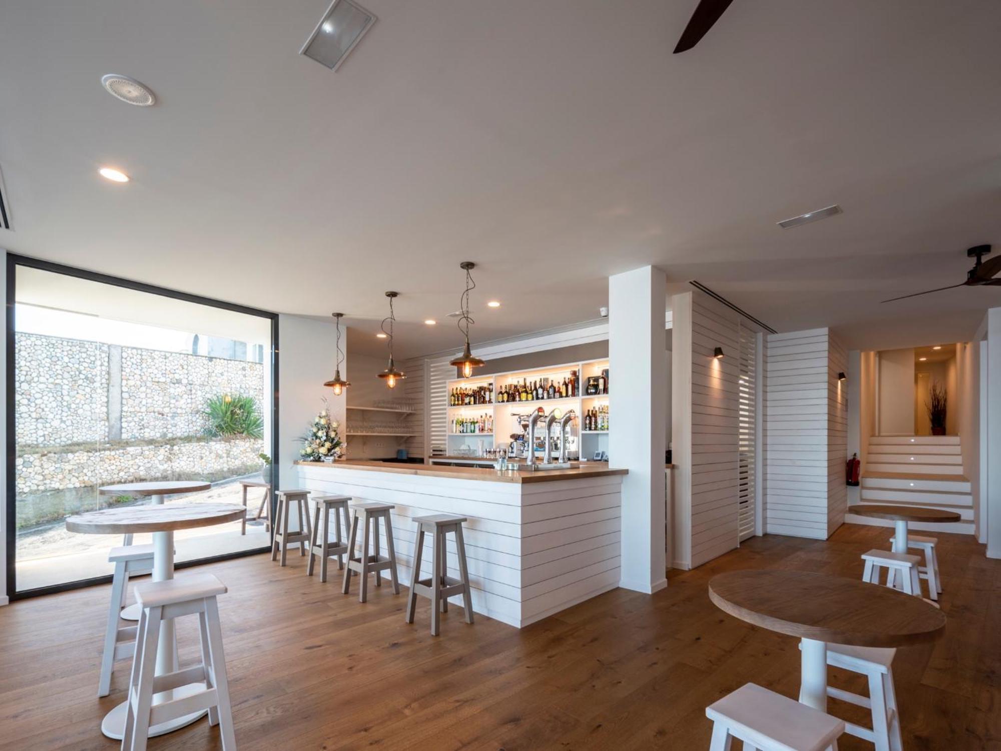 Ag Casa Arnados 1ª Linea De Playa Razo Con Jardi Daire Dış mekan fotoğraf