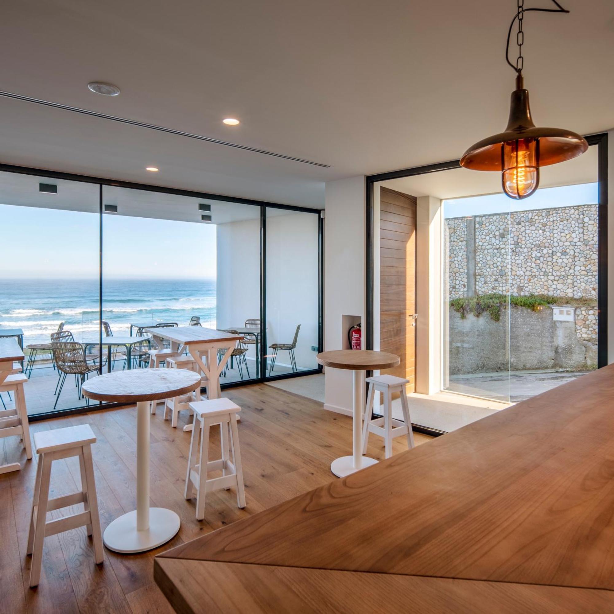 Ag Casa Arnados 1ª Linea De Playa Razo Con Jardi Daire Dış mekan fotoğraf