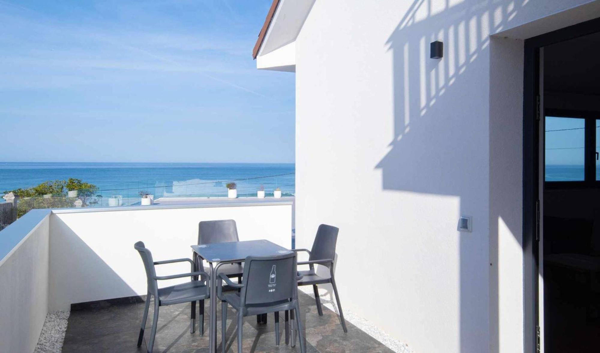 Ag Casa Arnados 1ª Linea De Playa Razo Con Jardi Daire Dış mekan fotoğraf