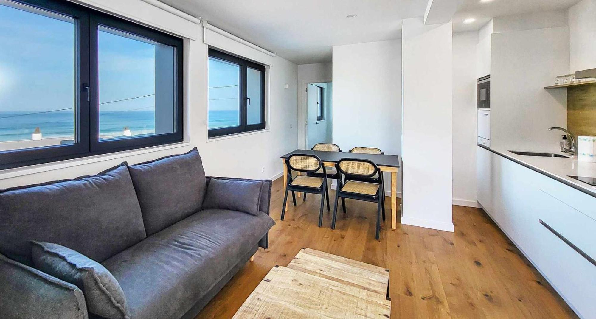 Ag Casa Arnados 1ª Linea De Playa Razo Con Jardi Daire Dış mekan fotoğraf