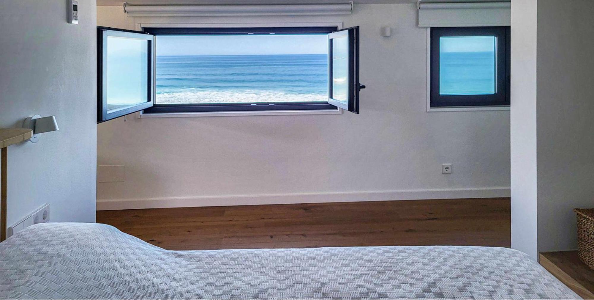 Ag Casa Arnados 1ª Linea De Playa Razo Con Jardi Daire Oda fotoğraf